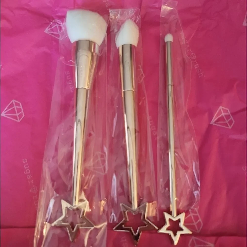 Tarte Sugar Rush Star dusters brush set